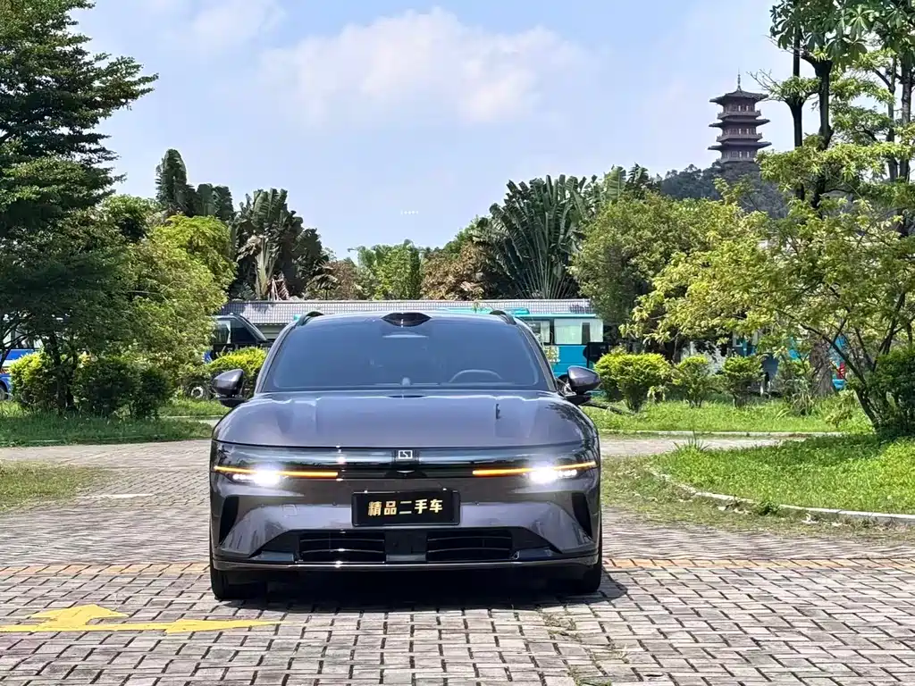 Zeekr 007GT 2025 Smart Drive 75kWh