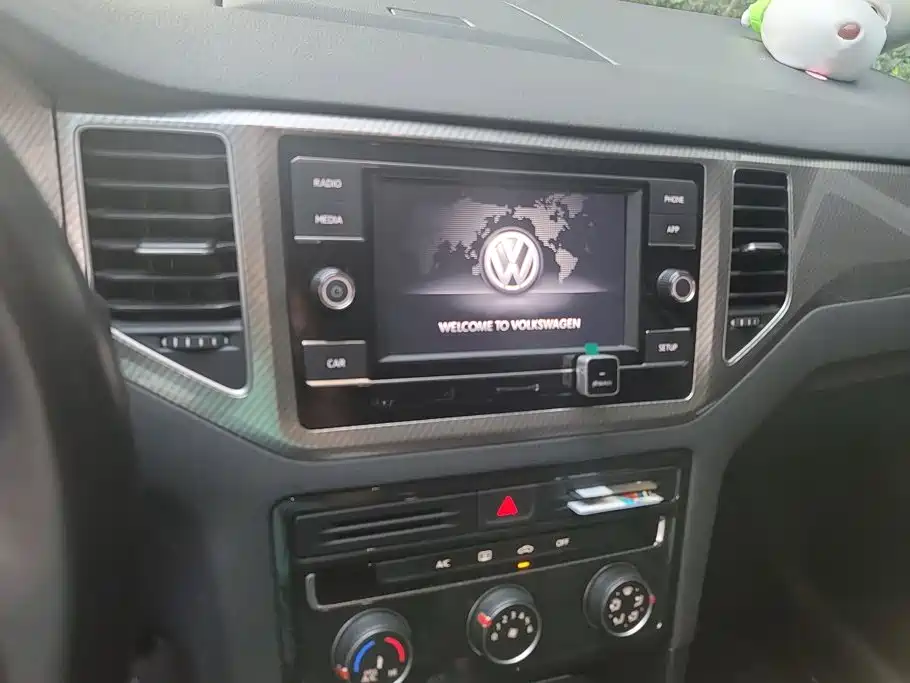 Volkswagen Golf Sportsvan — миниатюра 13