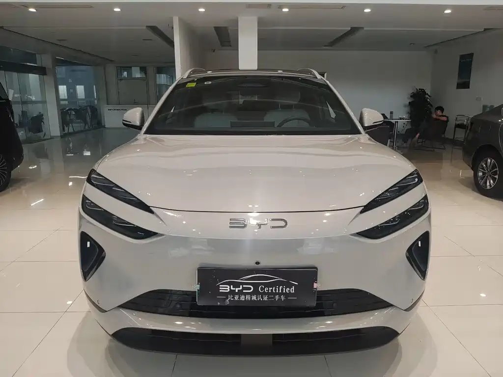 BYD Sealion 06 — миниатюра 2