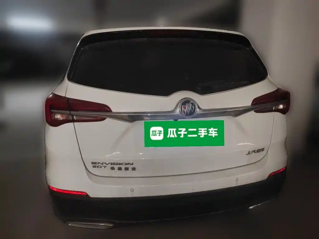 Buick Envision Plus — миниатюра 3