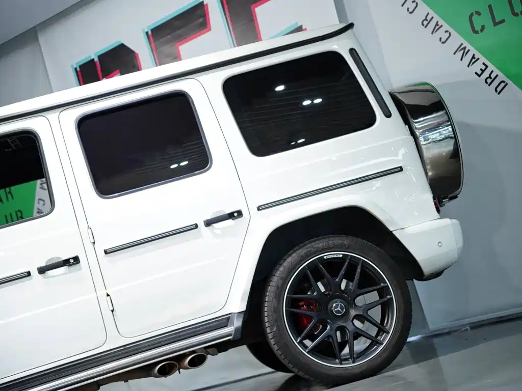 Mercedes-Benz G-Class — миниатюра 53