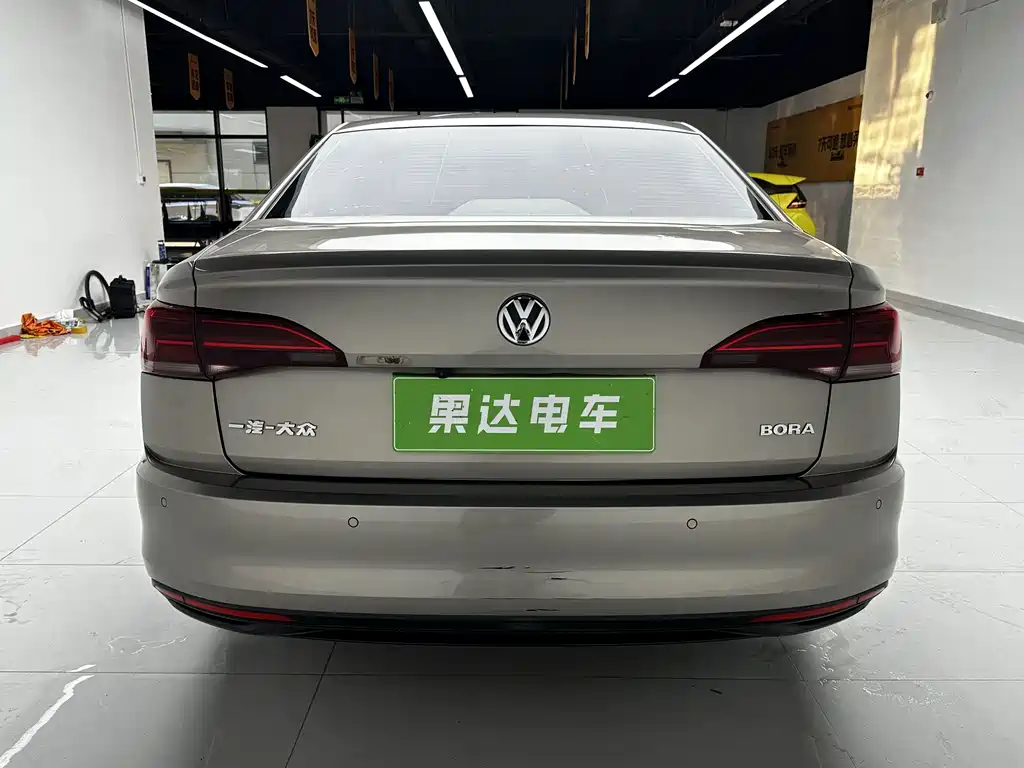 Volkswagen Bora — миниатюра 7
