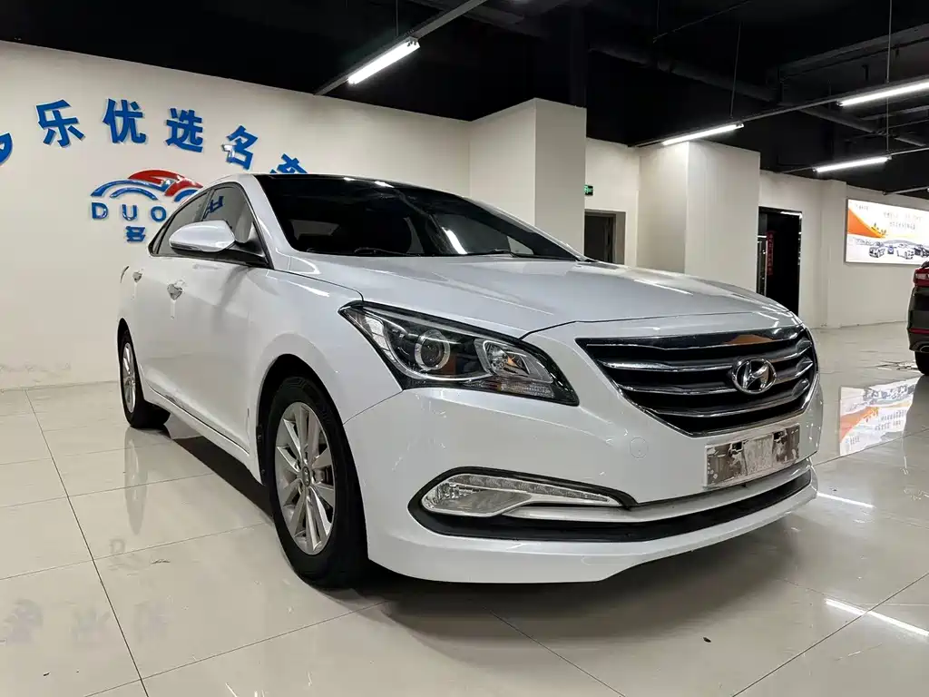 Hyundai Mistra — миниатюра 3