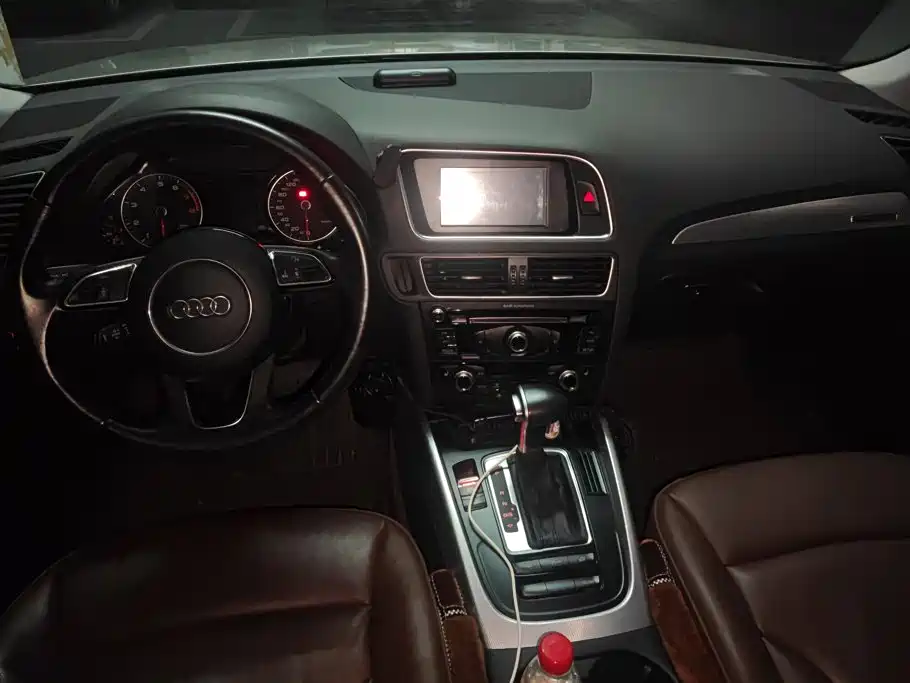 Audi Q5 — миниатюра 12