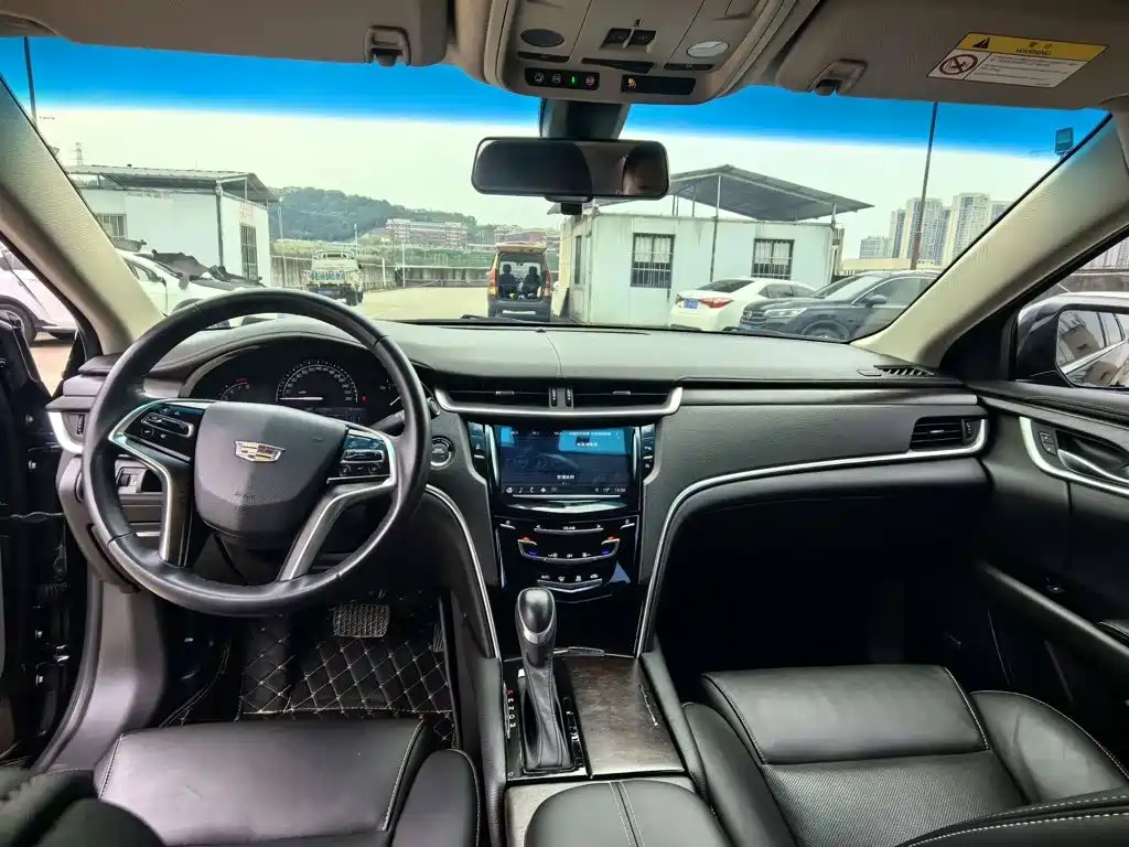 Cadillac XTS — миниатюра 5