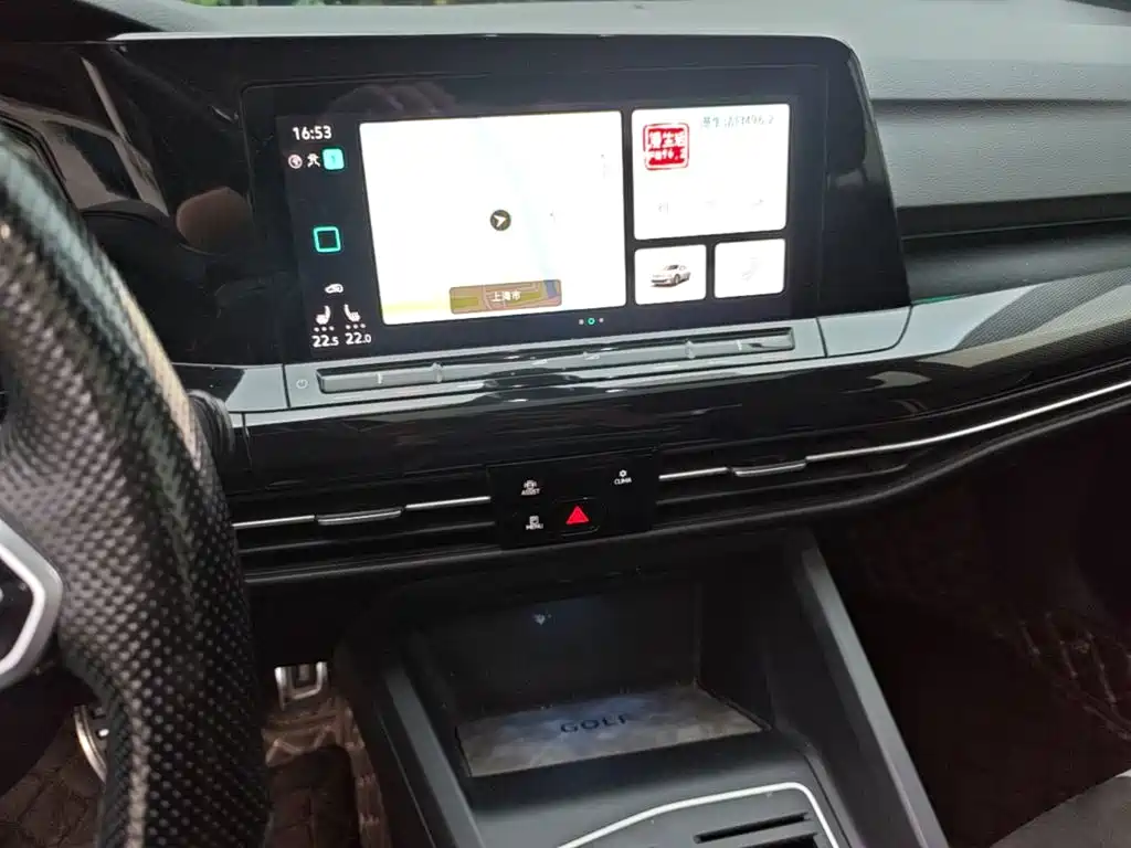 Volkswagen Golf — миниатюра 18