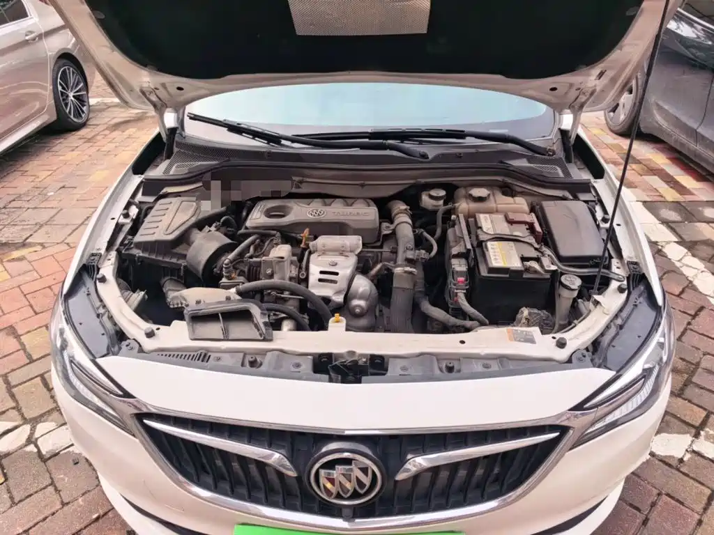 Buick Excelle — миниатюра 11