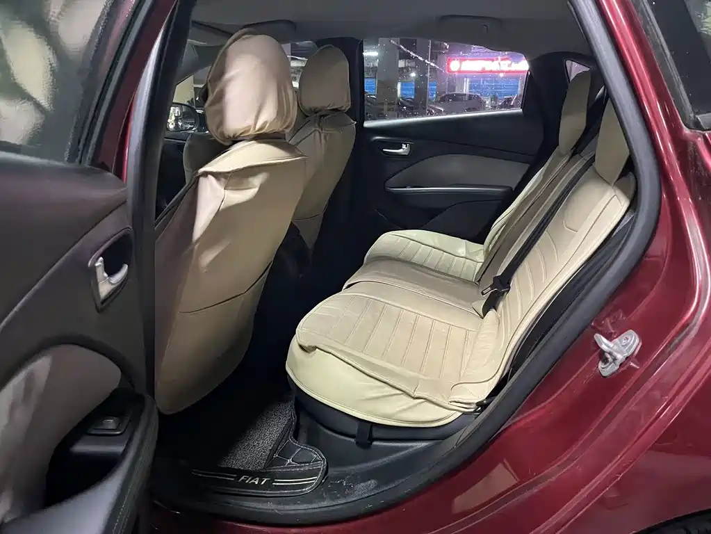 Fiat Viaggio — миниатюра 9