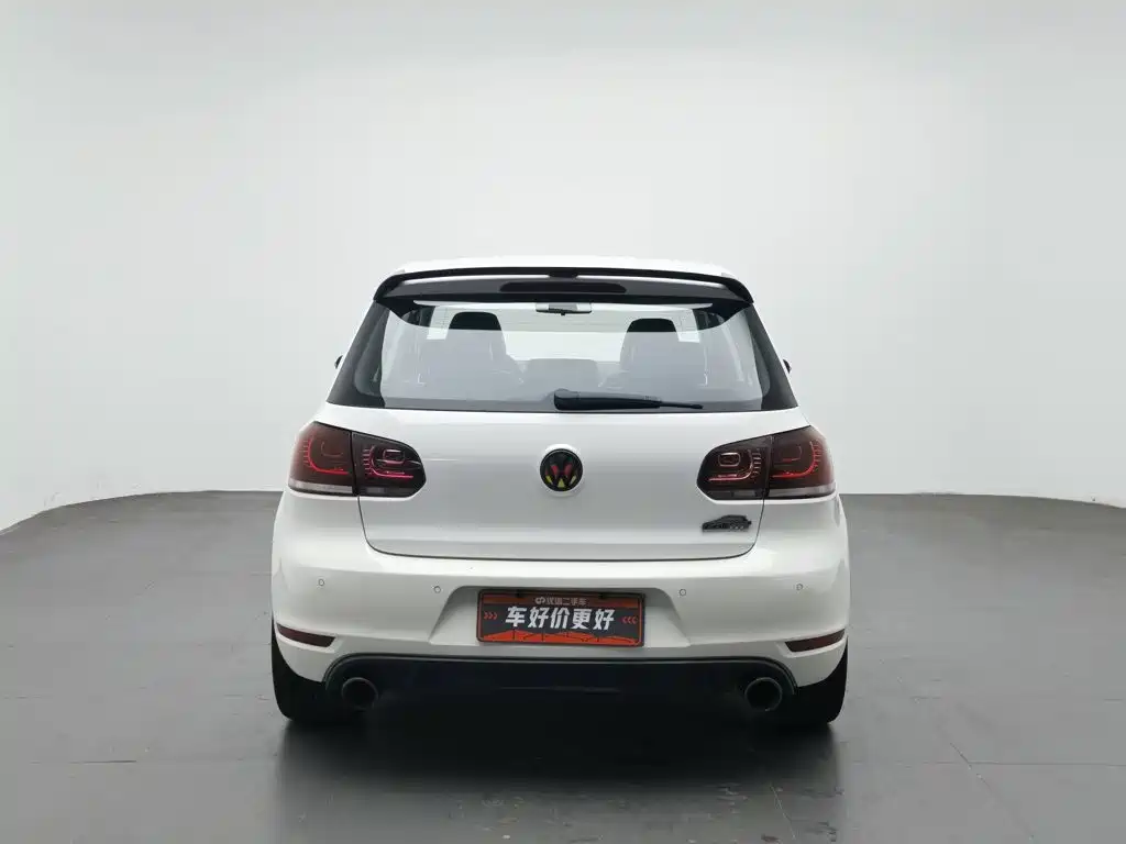 Volkswagen Golf — миниатюра 4