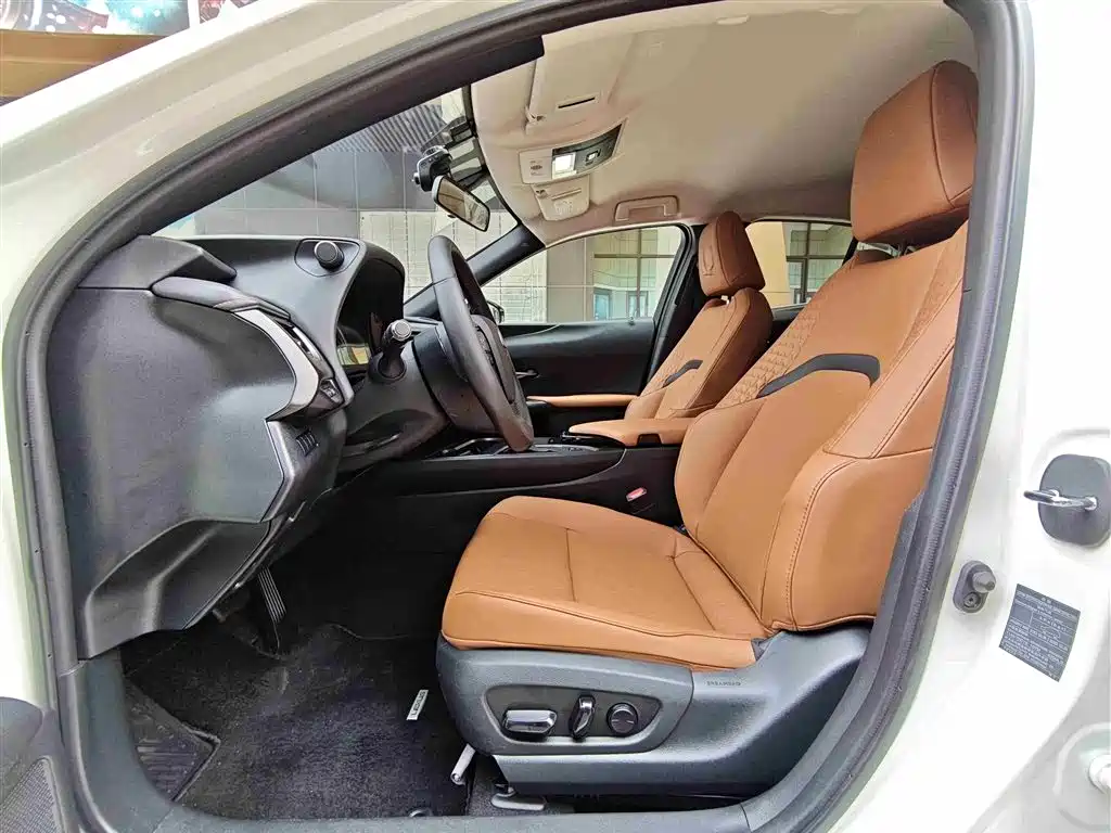 Lexus UX 2020 260h V