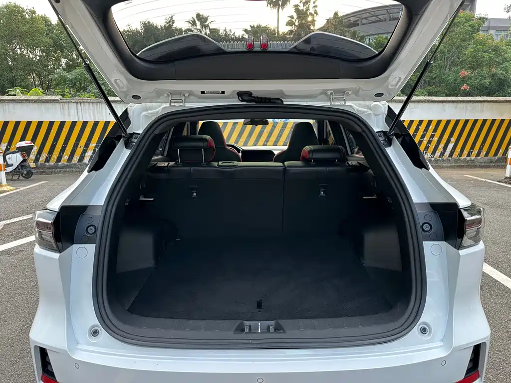 Changan CS55PLUS — миниатюра 11