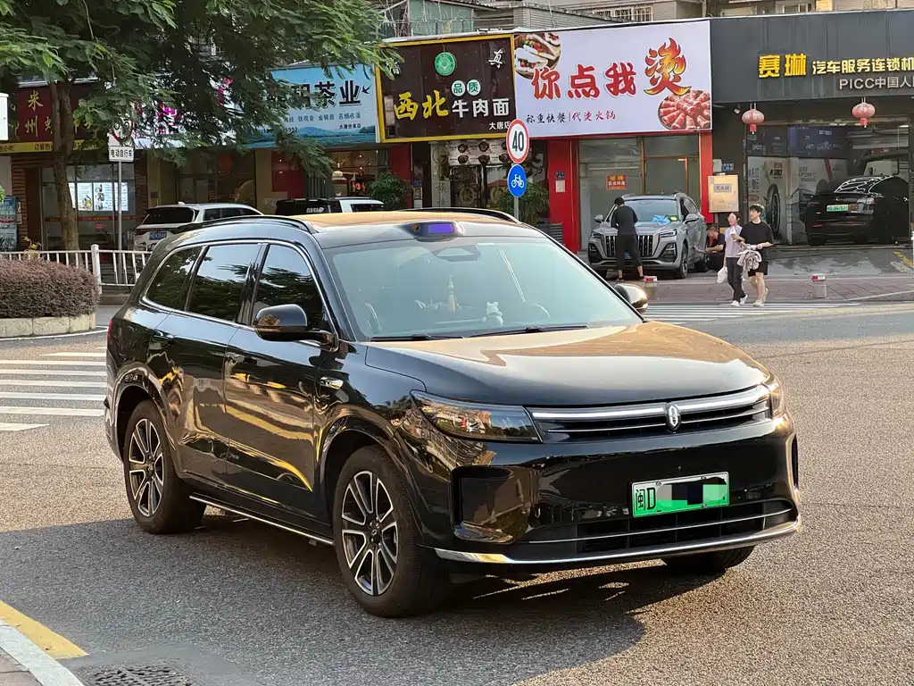 AITO AITO M7 — миниатюра 3