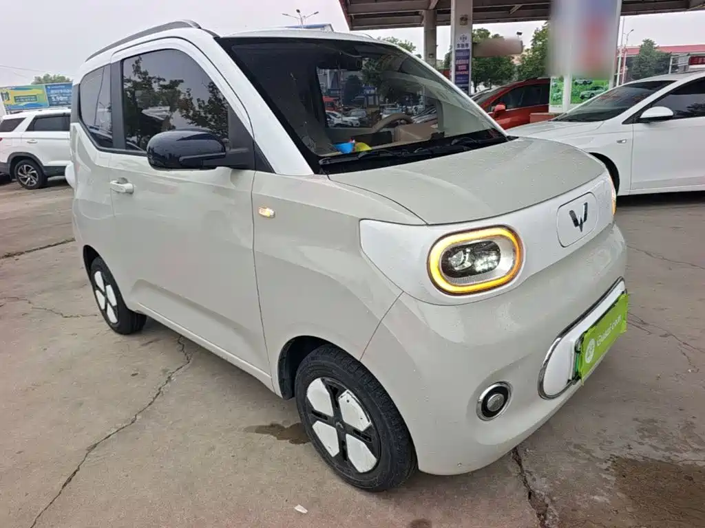 Wuling MINIEV — миниатюра 4