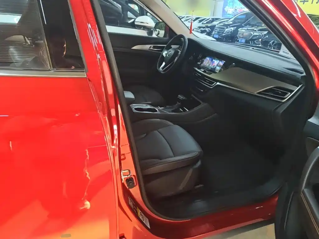 Changan CS35PLUS — миниатюра 25