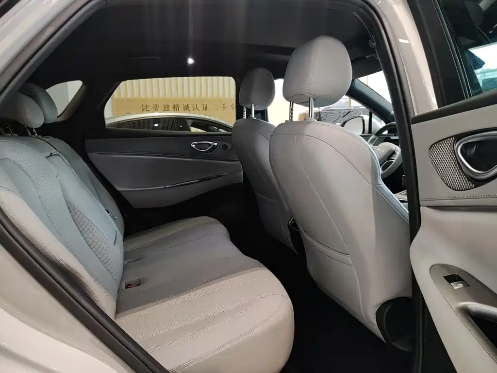 BYD Sealion 06 — миниатюра 5