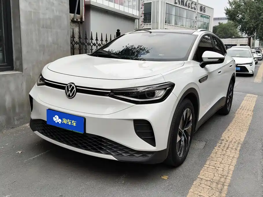 Volkswagen ID.4 Crozz