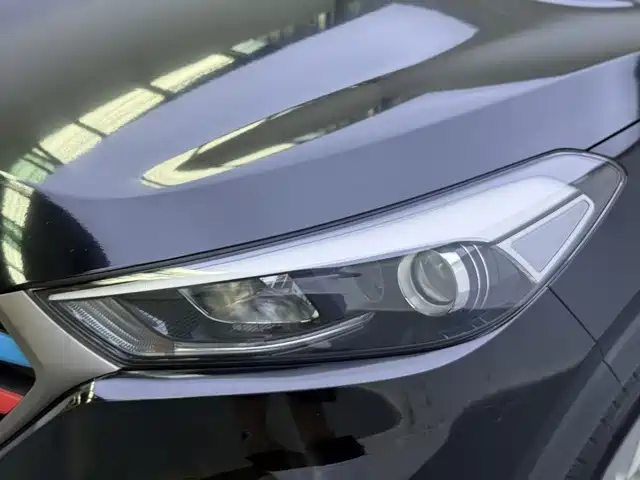 Hyundai Tucson — миниатюра 16