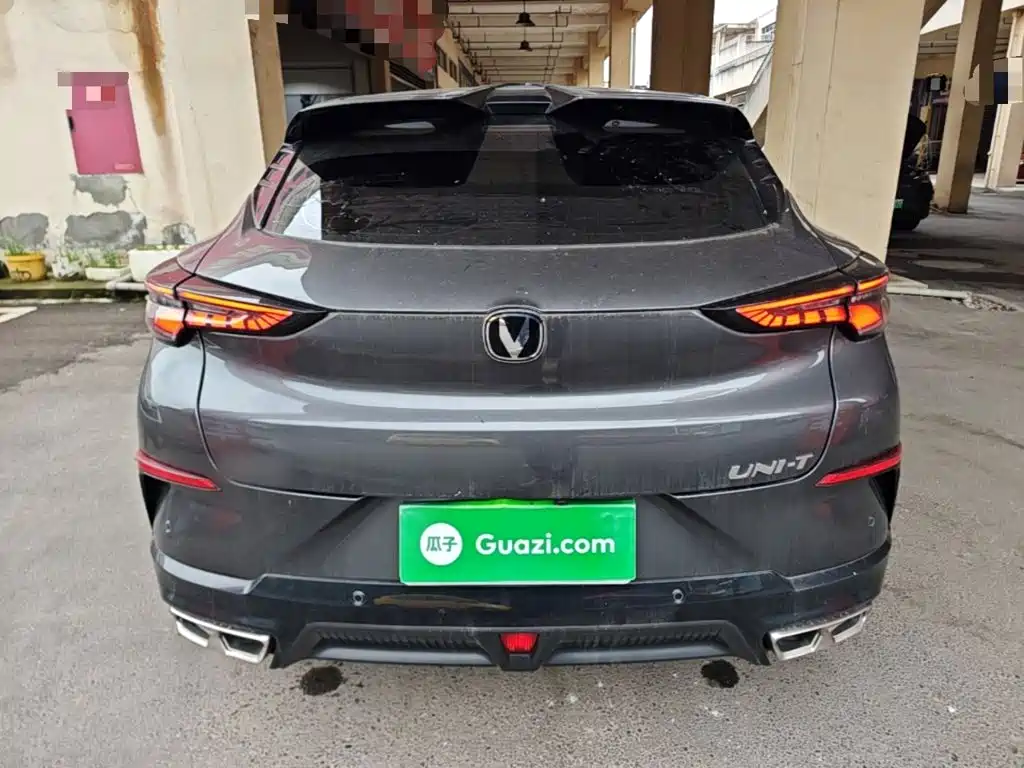 Changan UNI-T — миниатюра 6