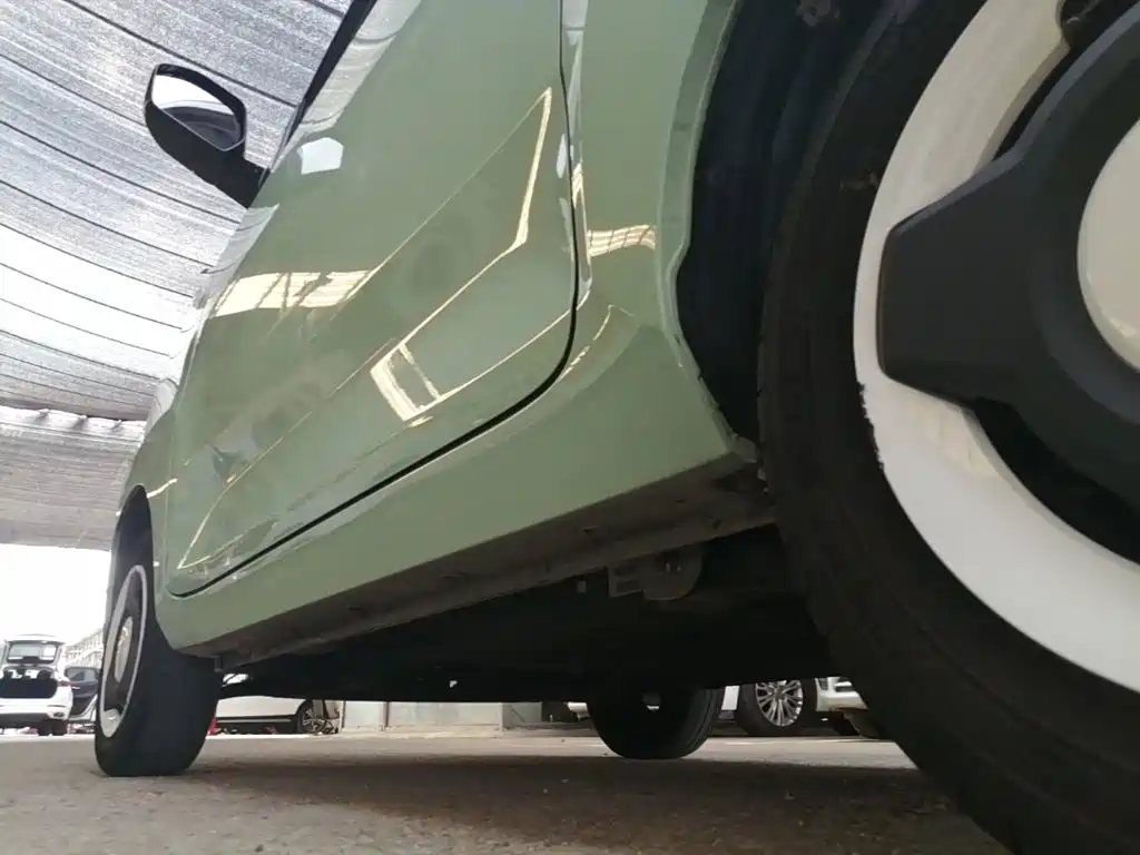 Wuling MINIEV — миниатюра 22