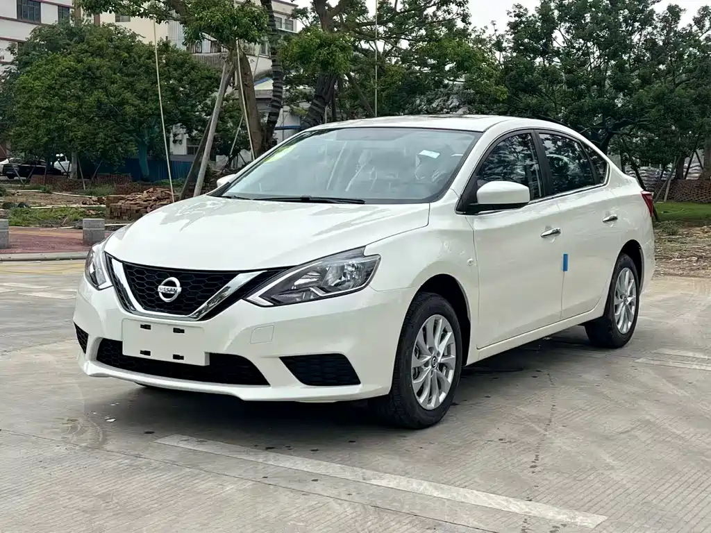 Nissan Sylphy 0