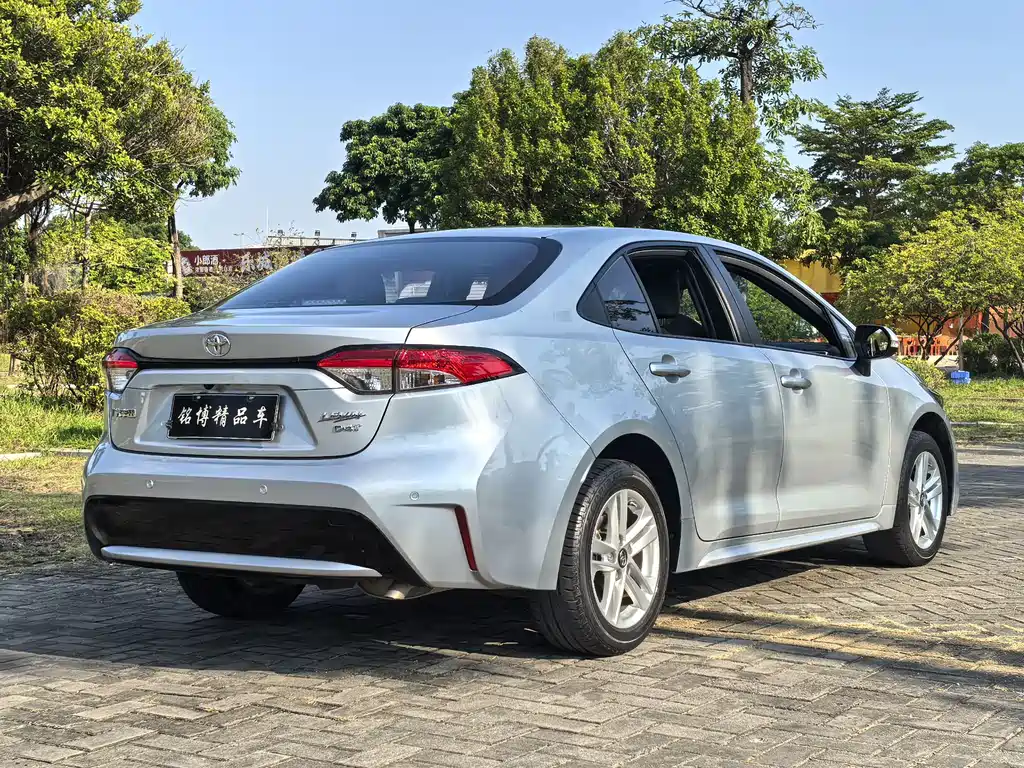 Toyota Levin — миниатюра 7