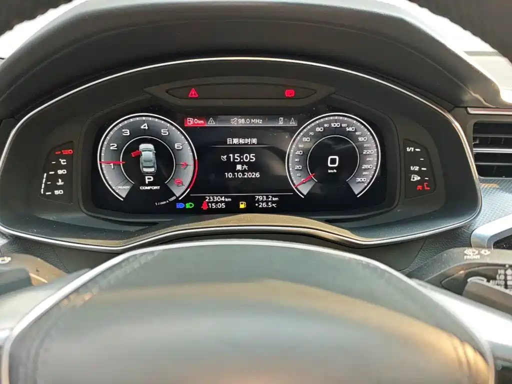 Audi A6L — миниатюра 12