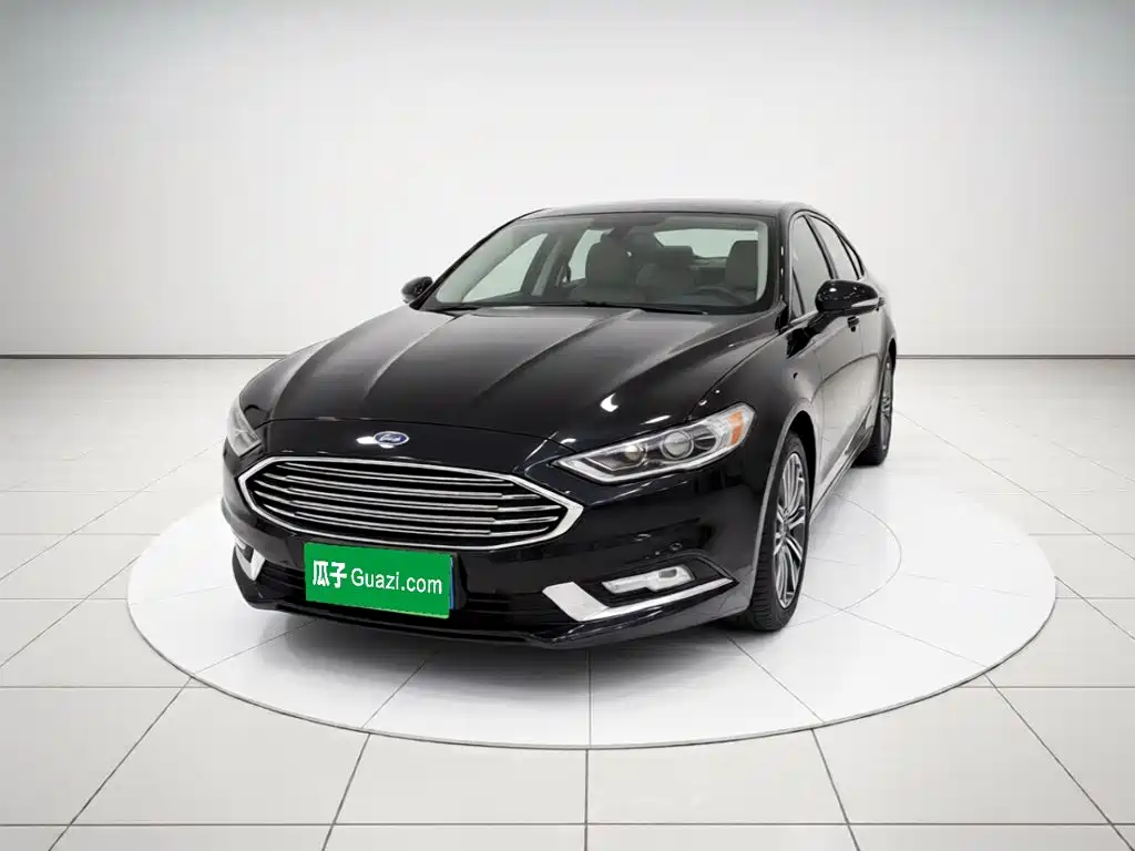Ford Mondeo — миниатюра 2