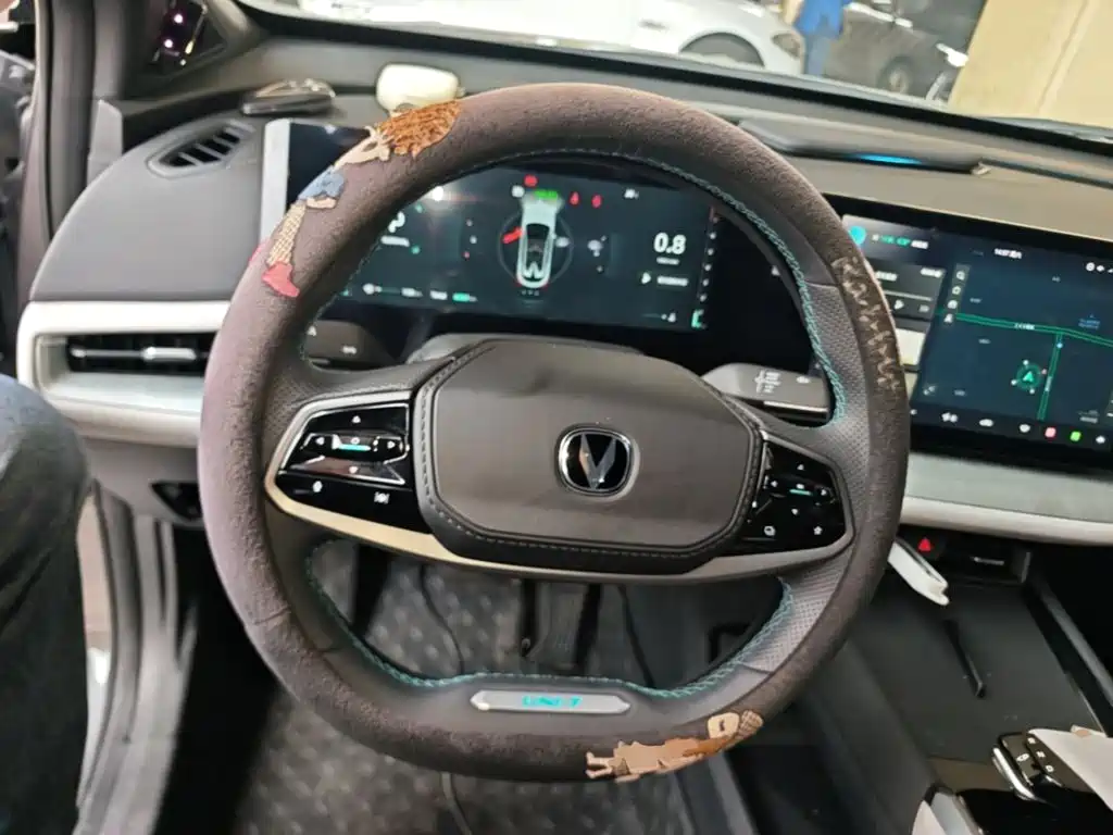 Changan UNI-T — миниатюра 11