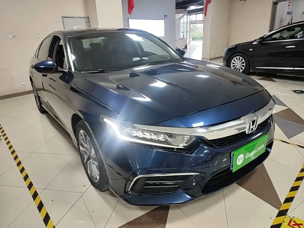 Honda Inspire — миниатюра 4
