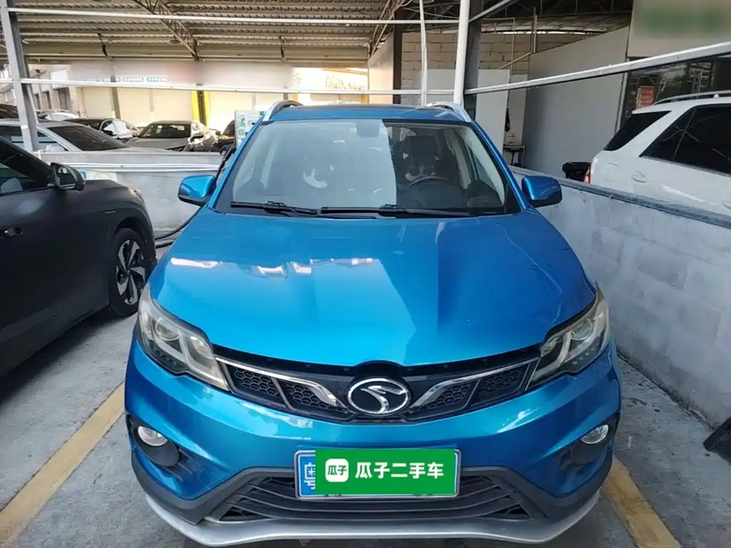 Soueast DX3 — миниатюра 3