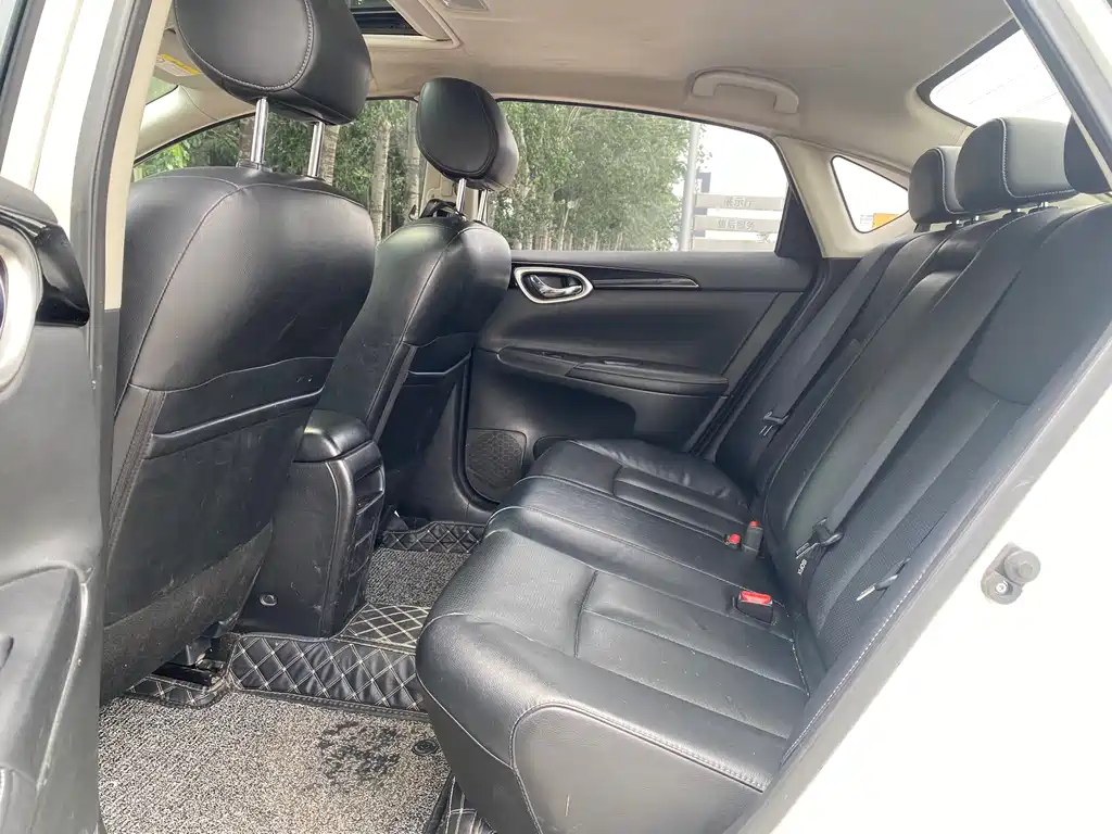 Nissan Sylphy 2016 1.6XL CVT Luxury
