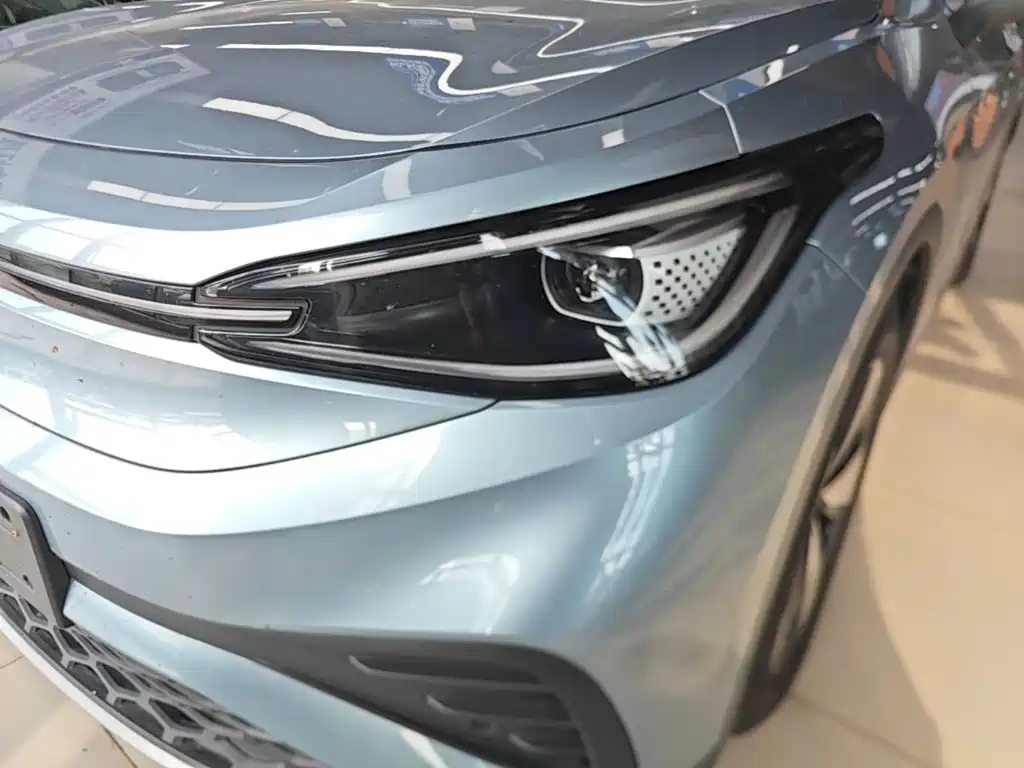 Volkswagen ID.4 X — миниатюра 24