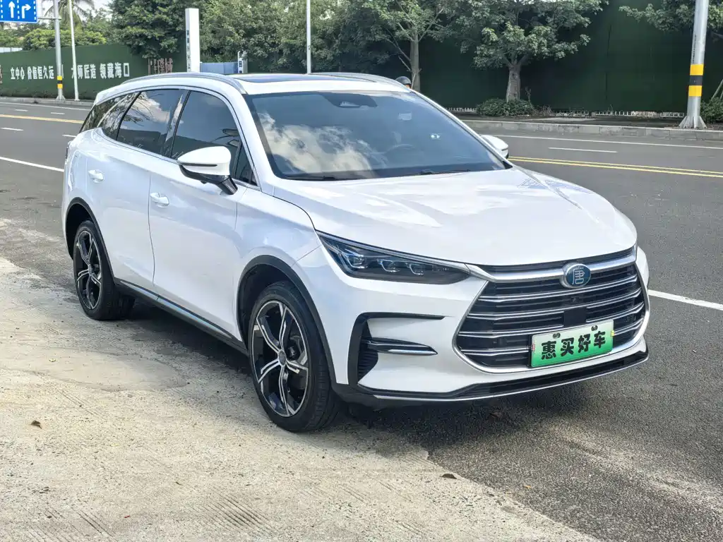 BYD Tang New Energy — миниатюра 3