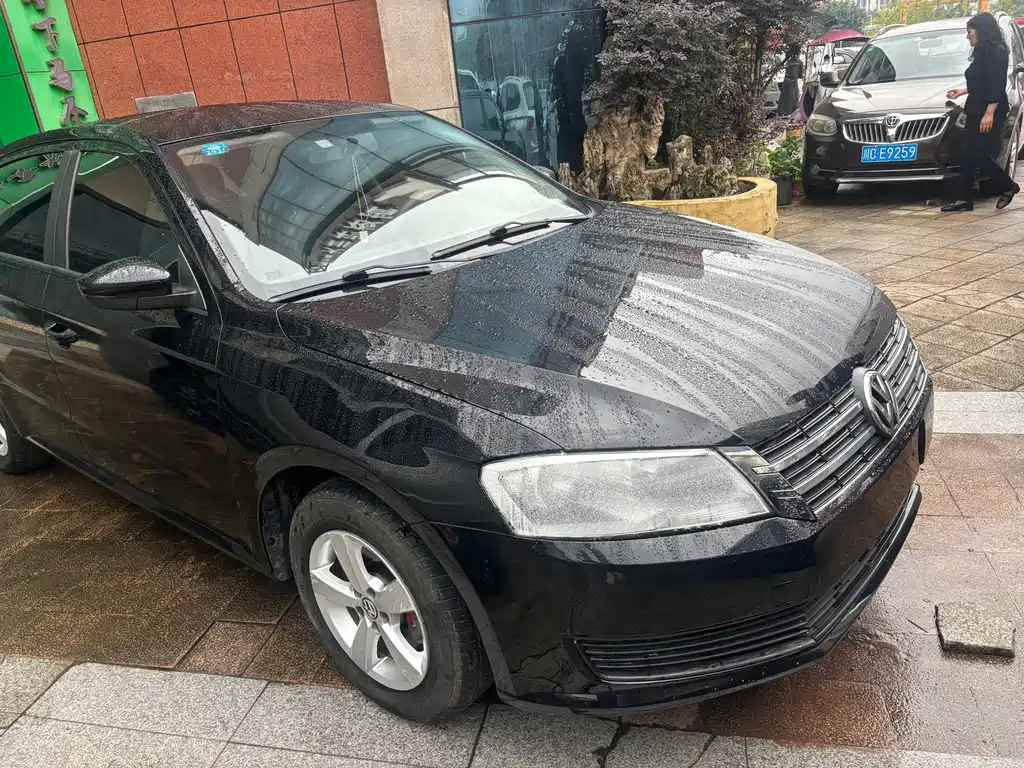 Volkswagen Lavida — миниатюра 8