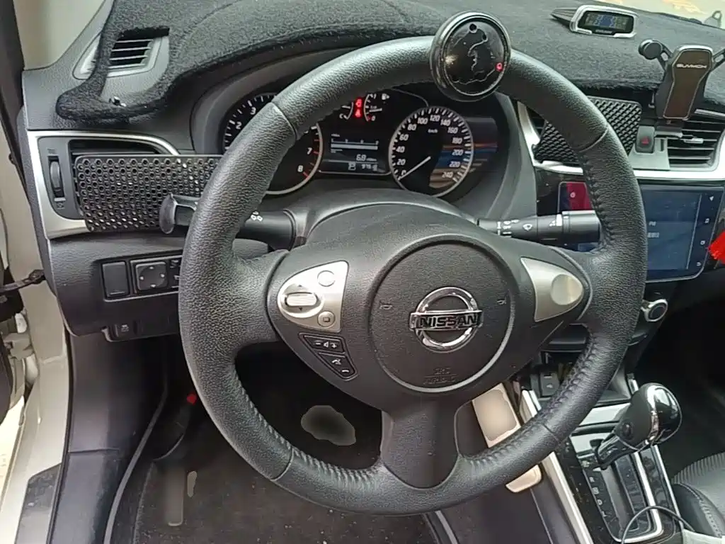 Nissan Sylphy — миниатюра 6