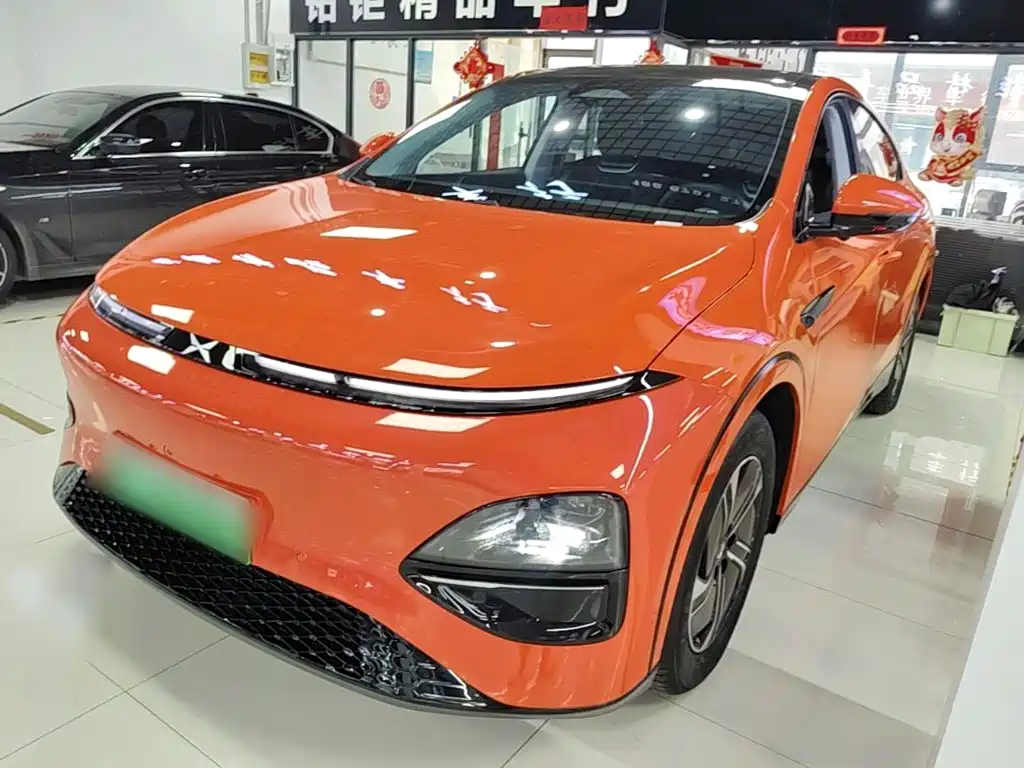 XPeng G6