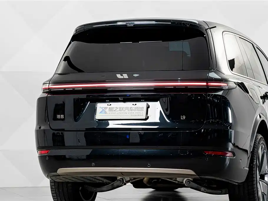 Li Auto Li L9 — миниатюра 7