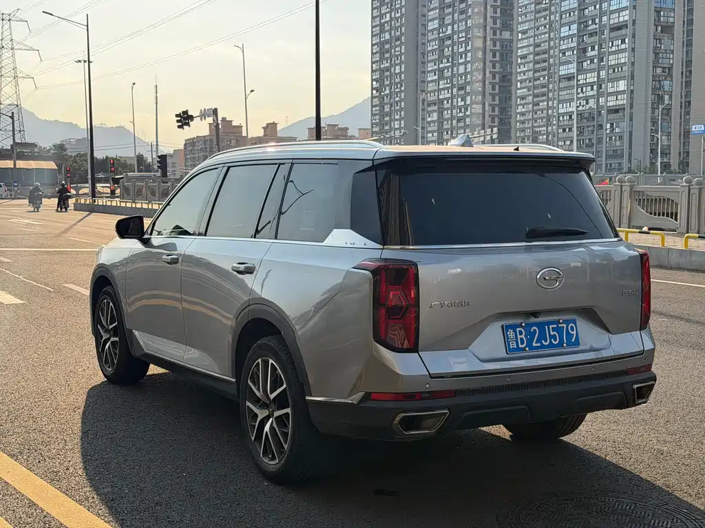GAC Motor Trumpchi GS8 — миниатюра 20