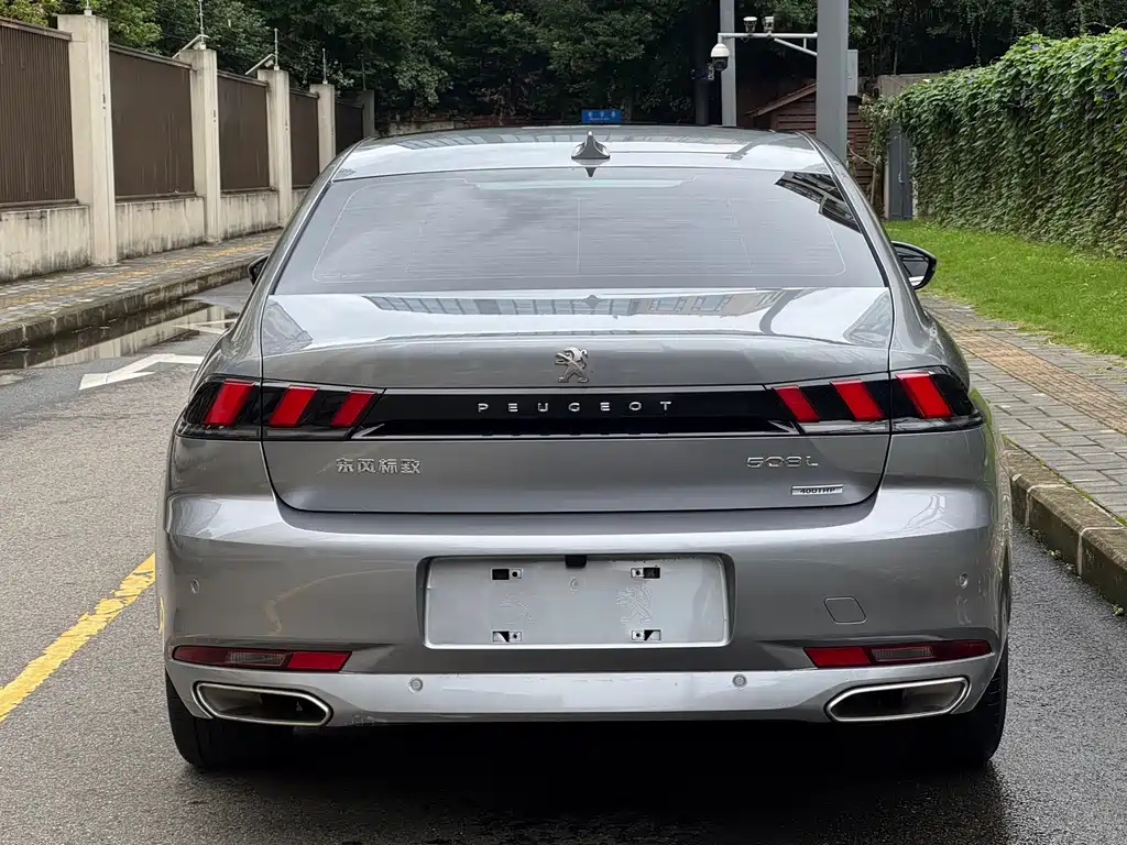 Peugeot 508 — миниатюра 10