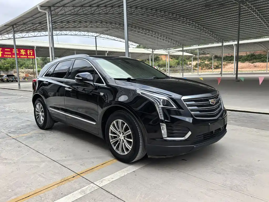 Cadillac XT5 2018 25T Luxury