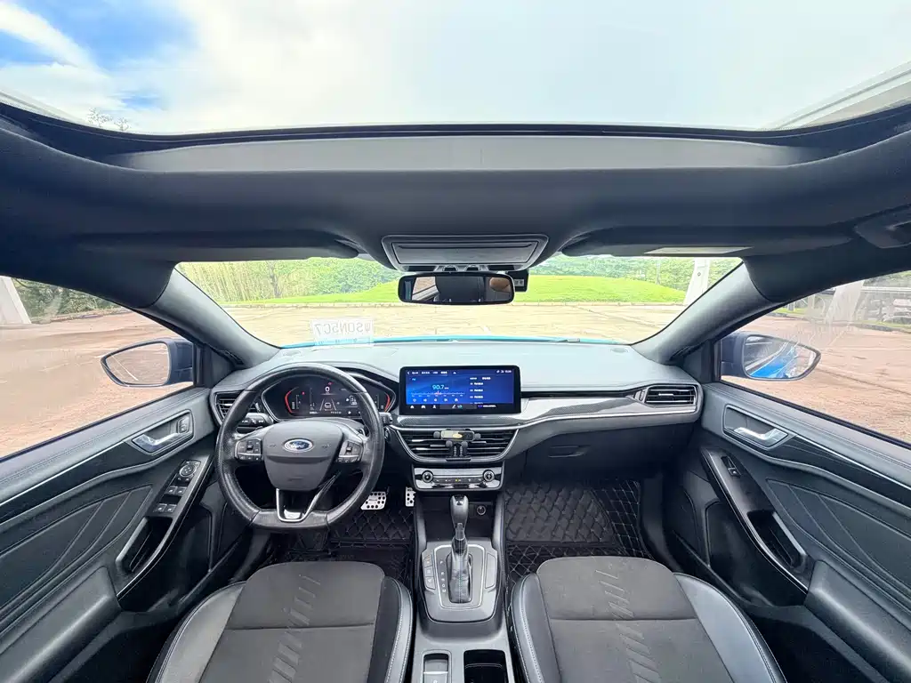 Ford Focus — миниатюра 18