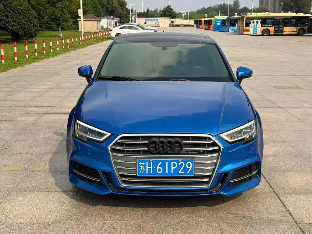 Audi A3 — миниатюра 2