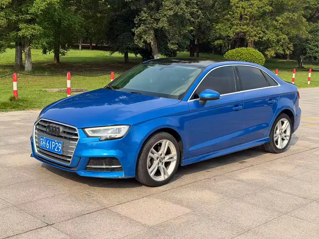 Audi A3 — миниатюра 3