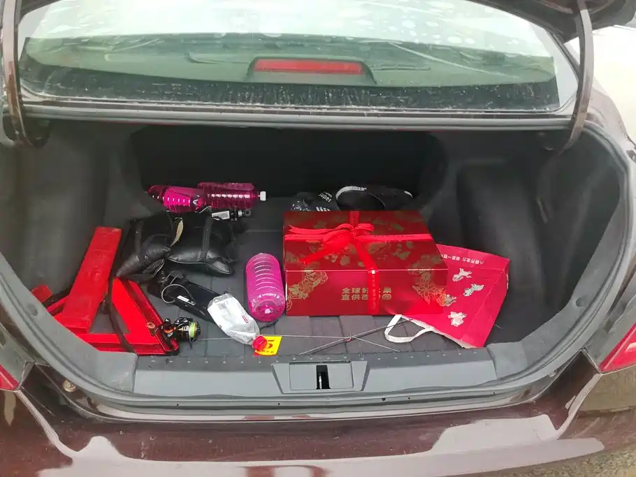 Geely Emgrand — миниатюра 4