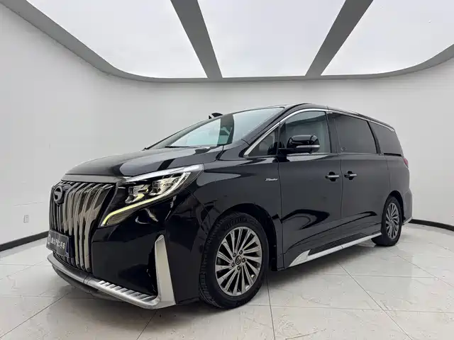 GAC Trumpchi 传祺M8