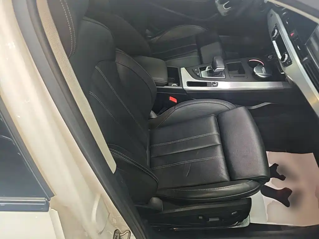 Audi A4L — миниатюра 25