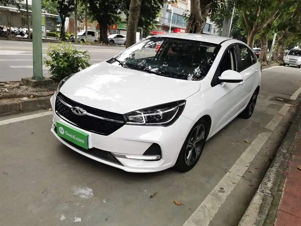Chery Arrizo 5 2019