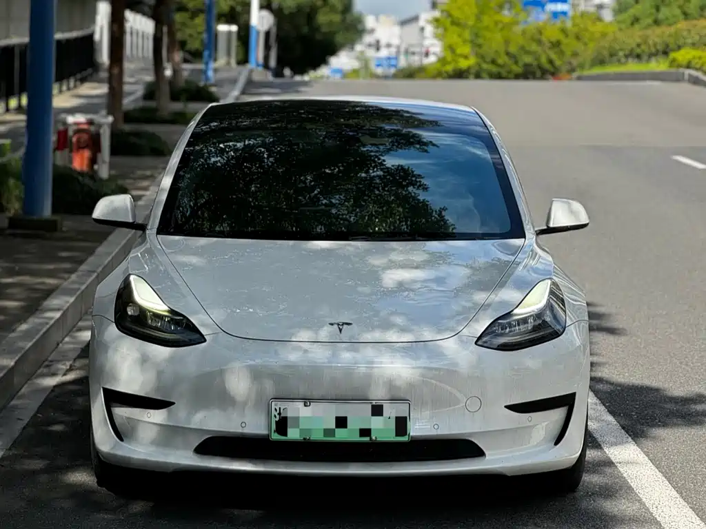 Tesla Model 3 — миниатюра 2