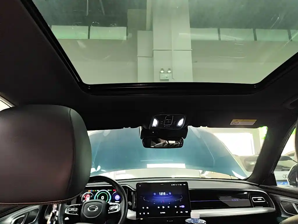 GAC Motor Trumpchi GS8 — миниатюра 18