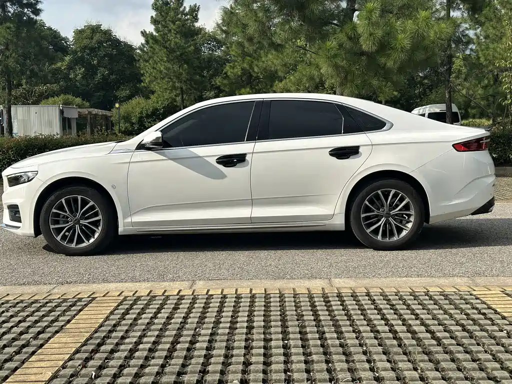 Geely Xingrui — миниатюра 3